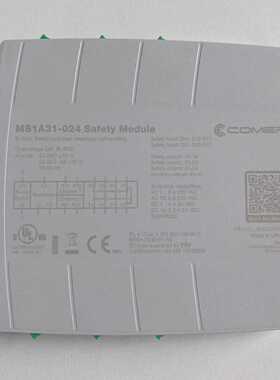 Comepi意大利原装进口安全继电器 新款 MS1A31-024