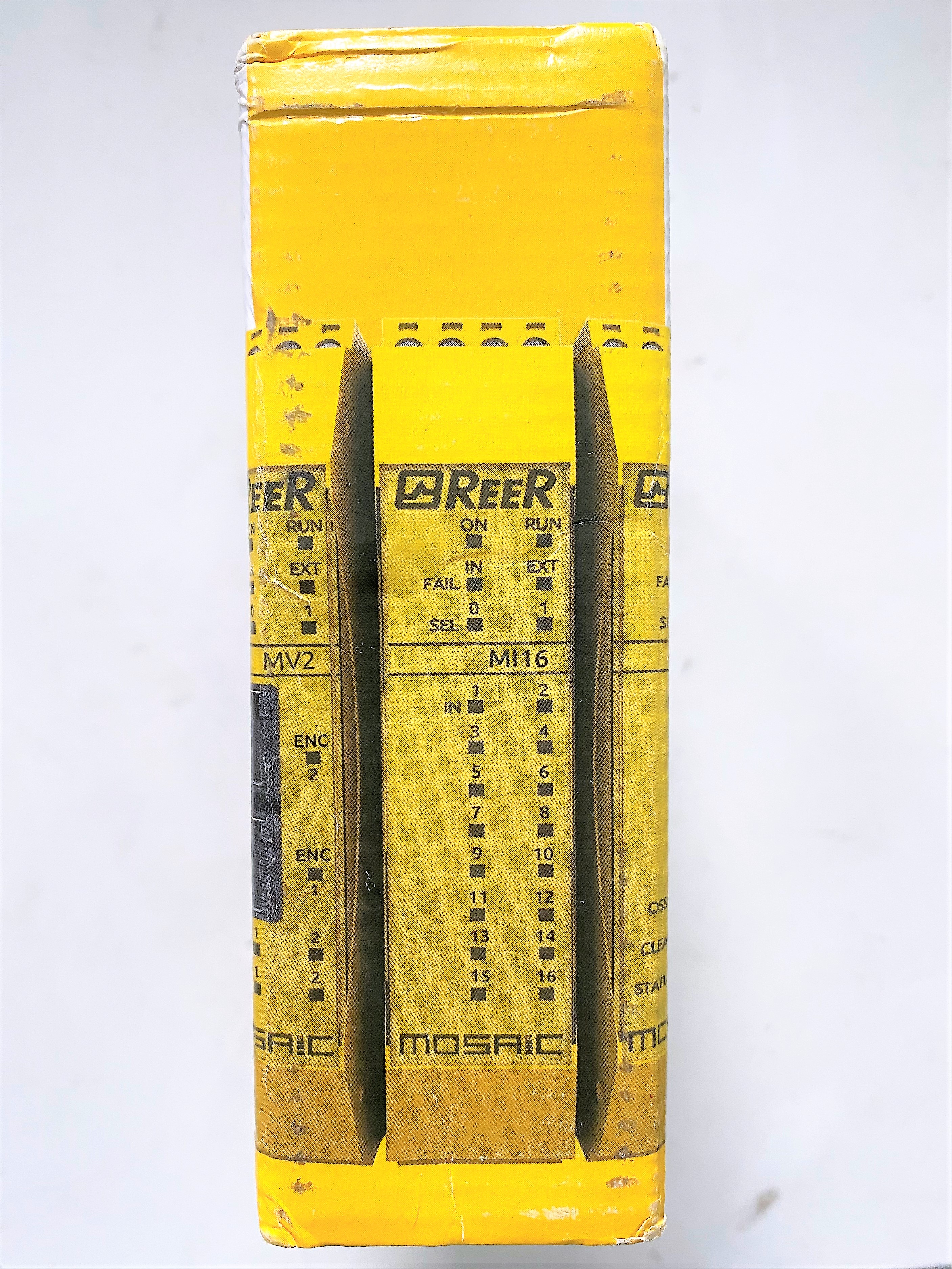 REER意大利原装进口安全继电器