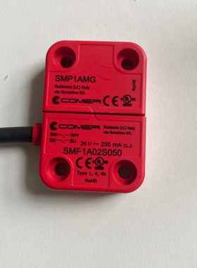 Comepi意大利原装进口磁开关SMP1A02S050+SMP1AMG 两常闭触点