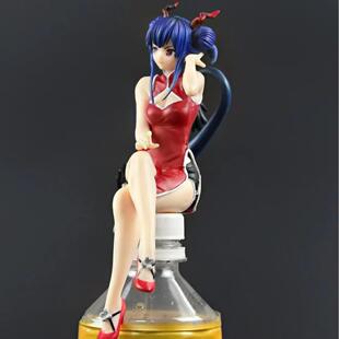 粥游陈 老陈 龙门近卫局 能量集结 压杯面水瓶 压泡面 手办摆件