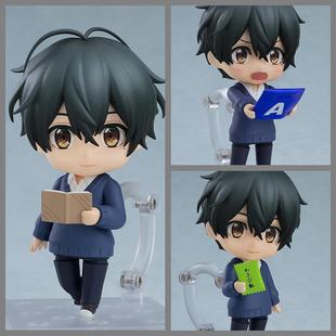 佐佐木与宫野 粘土人#1891 Q版 可动人偶 宫野由美 摆件 盒装手办