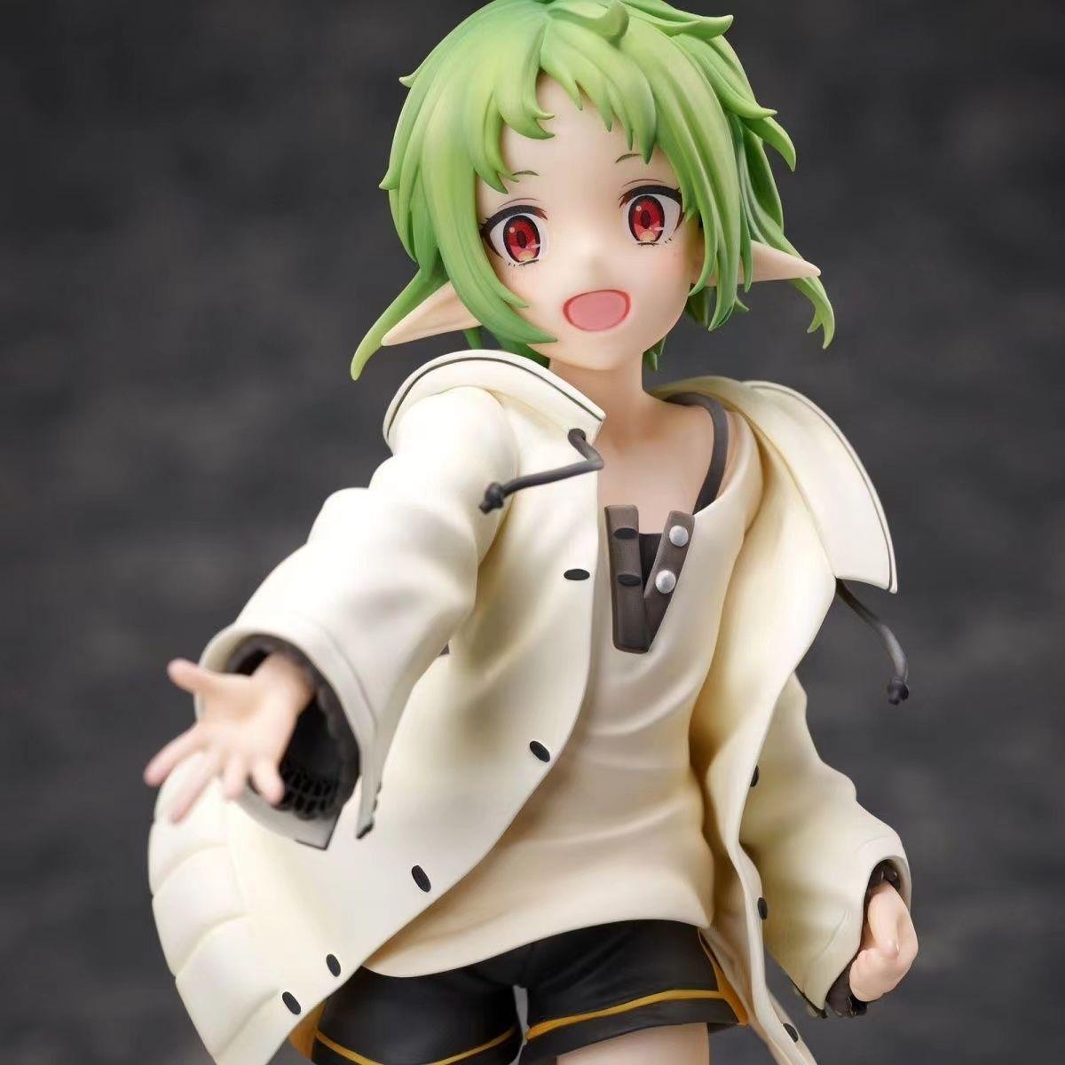 无职优质转生手办希露菲洛克希洛琪菲叶特动漫更衣格雷拉摆件模型