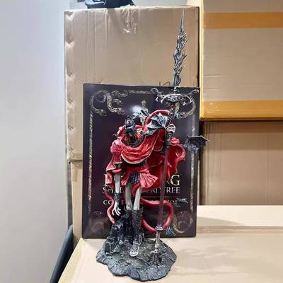 艾尔登法环 黄金树之影 幽影 老头环典藏版 限定雕像模型摆件盒装