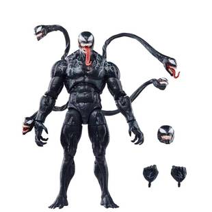 现货 国产 MARVEL LEGENDS 毒液 蜘蛛侠 电影版 6寸可动手办