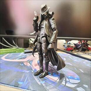 国产千值练 SV-Action平行宇宙暗影蜘蛛侠迈尔斯可动手办模型现货