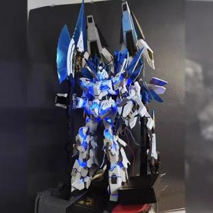 HG命运强袭自由能天使MG独角兽红龙异端拼装模型手办玩具机甲
