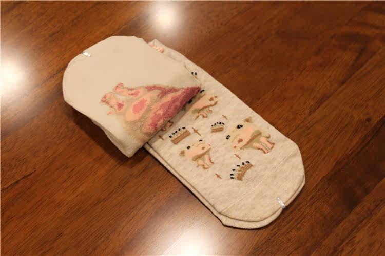 Chaussettes - collants CARAMELLA - Ref 761955 Image 4
