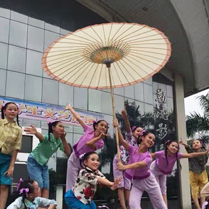 小荷花風采舞蹈弄堂記憶原版傘