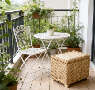 家用可坐人储物凳门厅换鞋 凳实木整理收纳箱凳沙发凳 凳床尾穿鞋