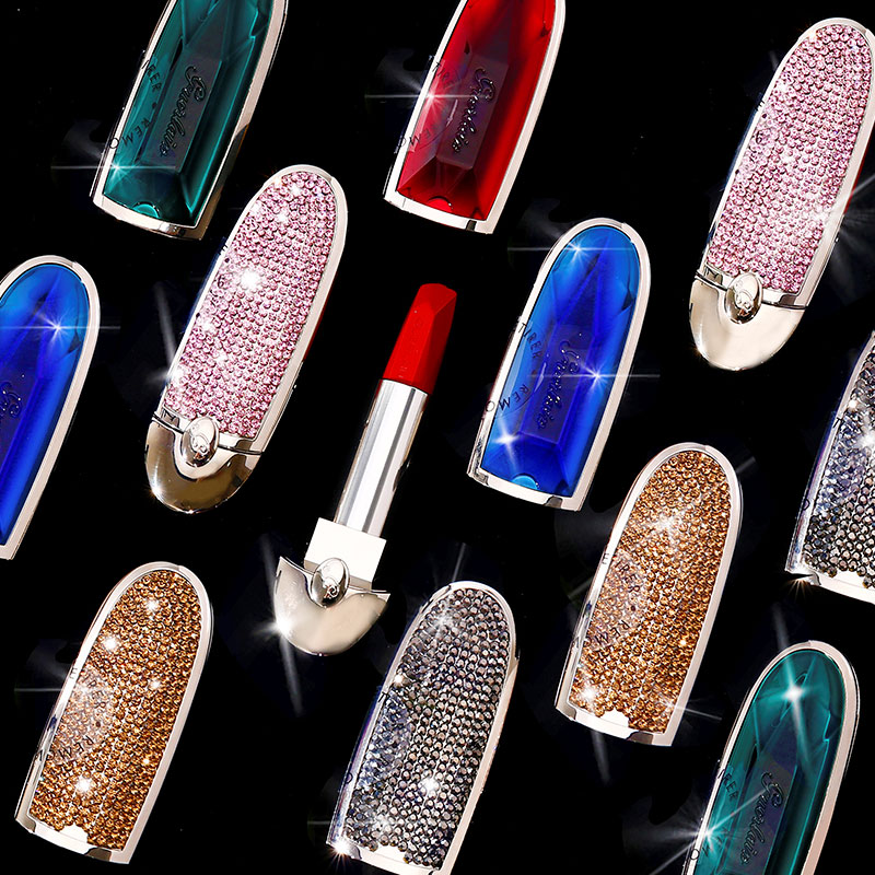 Guerlain娇兰臻彩宝石镜面娇兰口红壳替换芯235#214#04#23#62#在类目 彩妆/香水/美妆工具, 唇膏/口红中 - 来自Buy2taobao.com提供专业的淘宝代购服务