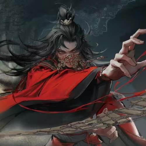 正版 新倩女幽魂x道诡异仙联动限定徽章盲盒色纸李火旺周边流沙