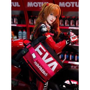 EVA新世纪福音联名双肩包 多功能休闲旅行背包大容量防水