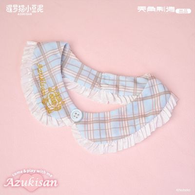 暹罗猫小豆泥-小豆泥的日常系列-围兜 官方正版