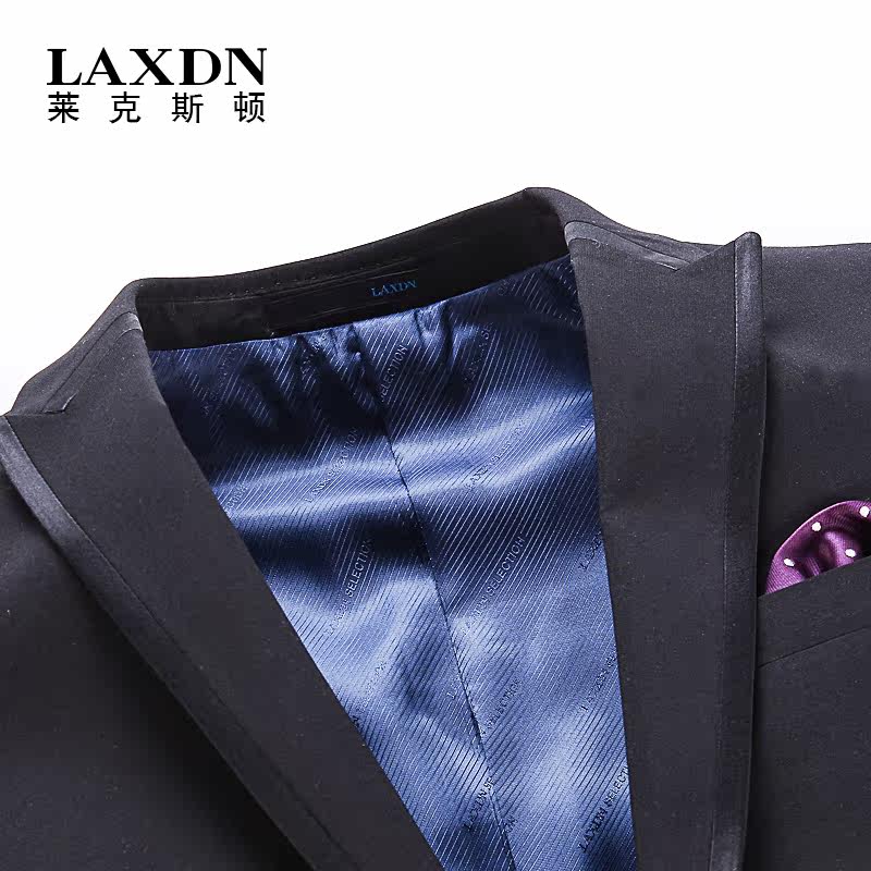 Costume homme LAXDN en polyester pour printemps - Ref 1564949 Image 3