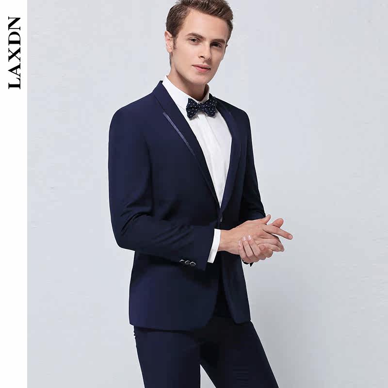 Costume homme LAXDN en polyester pour automne - Ref 1565046 Image 4