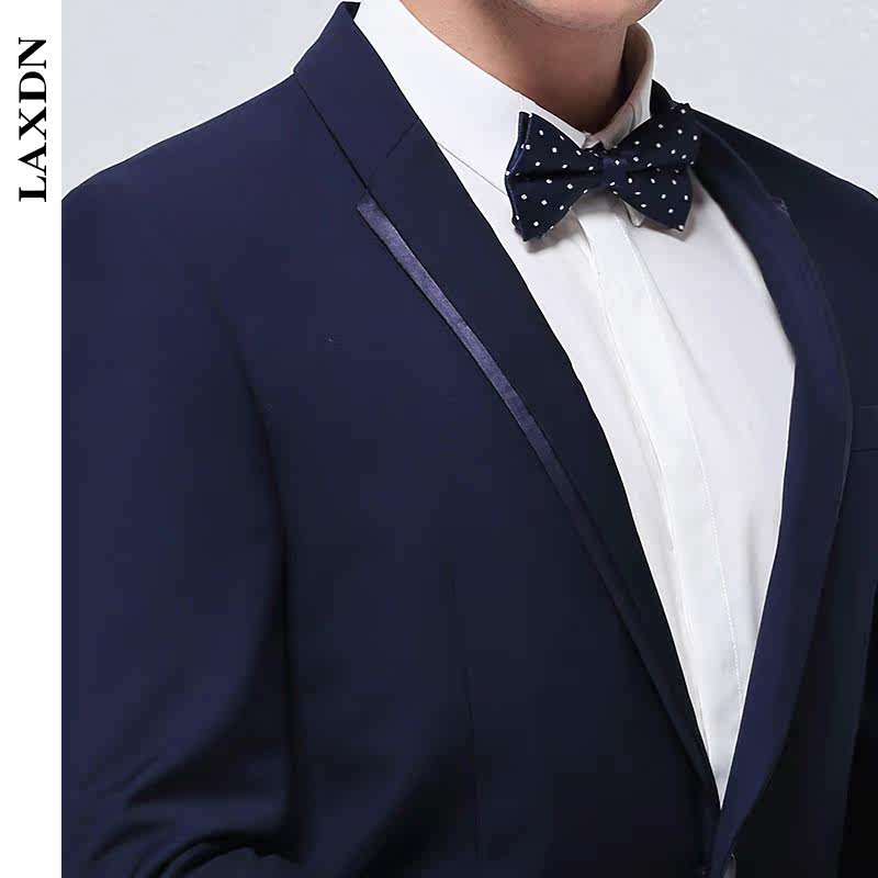 Costume homme LAXDN en polyester pour automne - Ref 1565046 Image 3