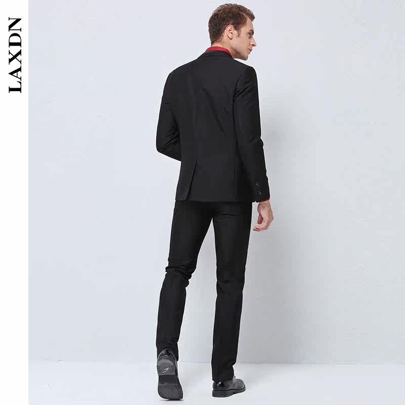 Costume homme LAXDN en polyester pour automne - Ref 1565061 Image 5