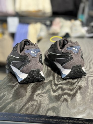 彪马新款男低帮章鱼鞋复古跑步鞋