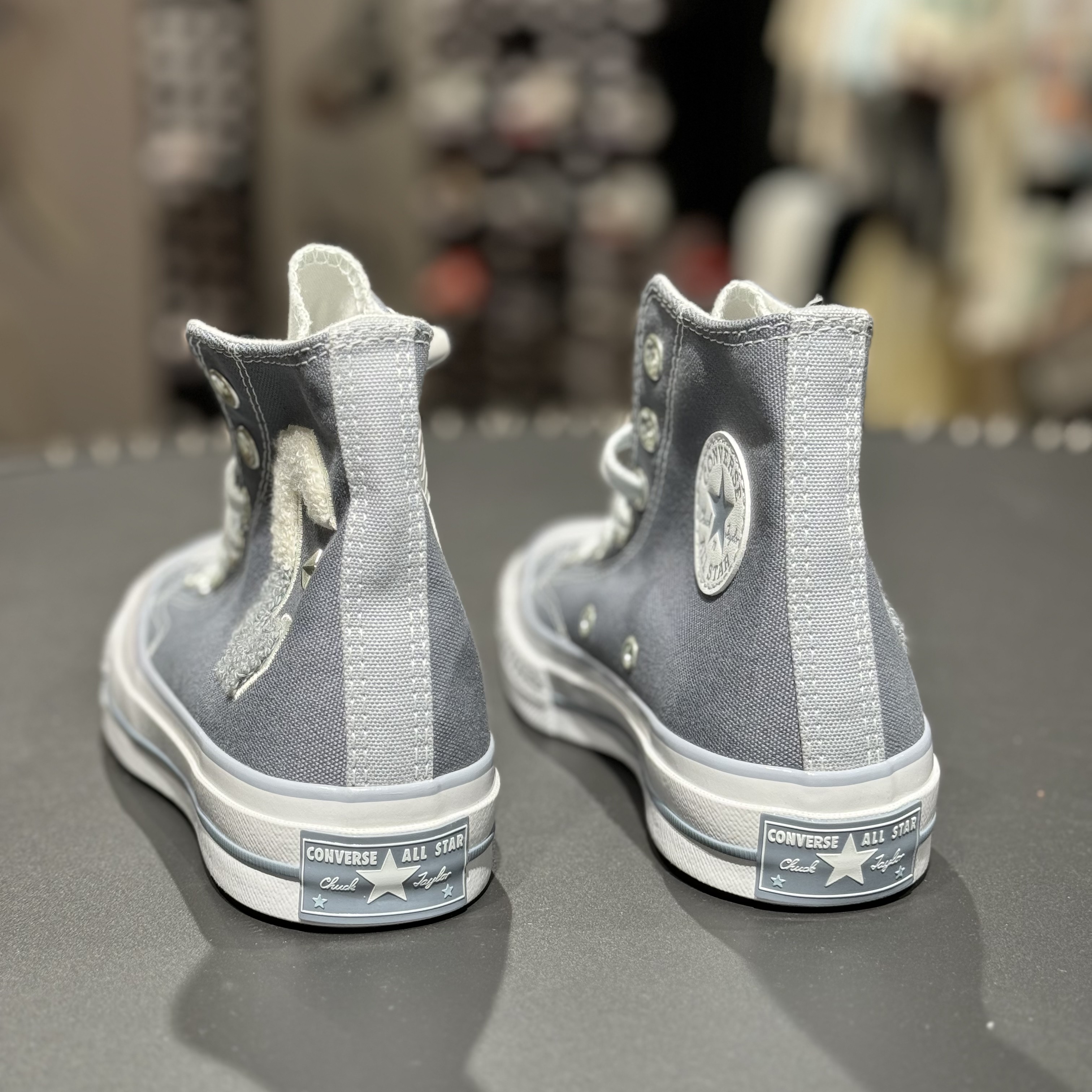 匡威CONVERSE新款男女情侣1970S经典运动休闲高帮帆布板鞋A07981C