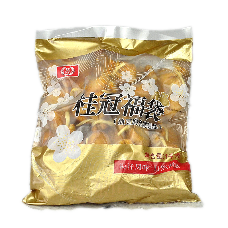 江浙沪皖包邮桂冠福袋台湾风味
