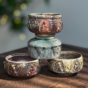 六合同春 悟道杯 林连老师 多只可选 木木老师 省大师 柴烧茶杯子