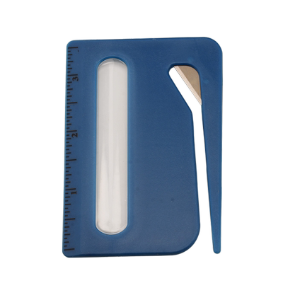 拆信刀随身便携式开箱刀家用薄膜拆包器放大镜开信刀多功能开信刀