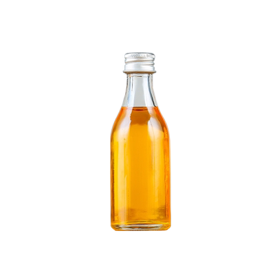 50ml牛二一两小酒瓶创意
