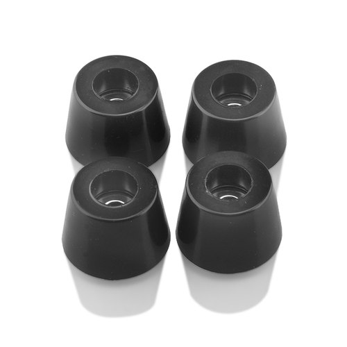 环保橡胶微波炉脚垫家具桌椅锥形