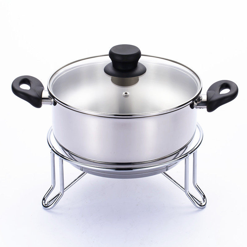 加粗厨房锅架座厨房置物架蒸菜架锅具收纳架餐桌隔热落地架放托架,厨房/烹饪用具,厨房置物架/置物柜/角架,淘宝优惠券,粉丝福利购,淘宝优惠卷