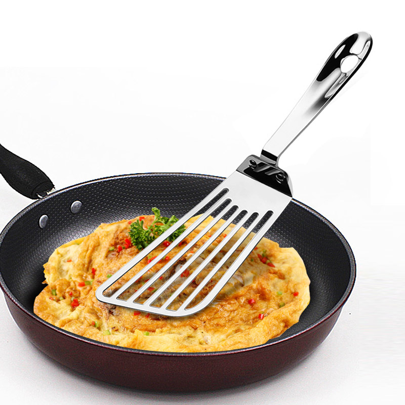 304不锈钢多用牛排食物工具煎铲