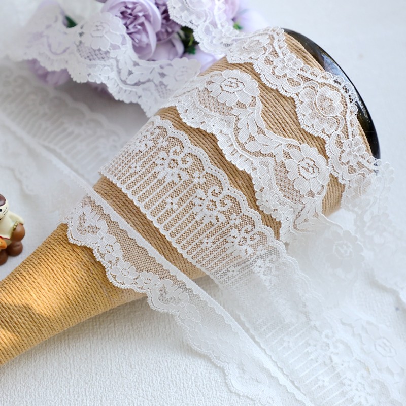 花边辅料 好品质台产顺滑化纤蕾丝服装花边辅料制衣bjd娃衣材料,居家布艺,花边,淘宝优惠券,粉丝福利购,淘宝优惠卷