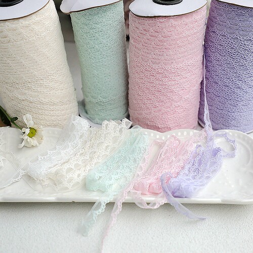 蕾丝服装花边辅料DIY制衣材料
