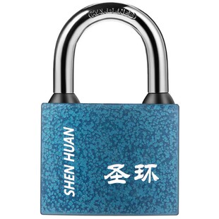 锁纯铜芯门锁仓库大门挂锁防水防锈防盗迷你型学生宿舍柜子