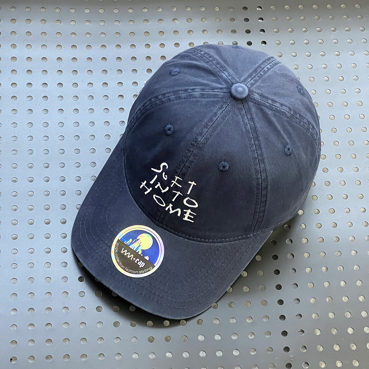 WNCAP帽子卢昱晓同款字母棒球帽女2026新款纯棉软顶宽檐鸭舌帽潮,服饰配件/皮带/帽子/围巾,帽子,淘宝优惠券,粉丝福利购,淘宝优惠卷