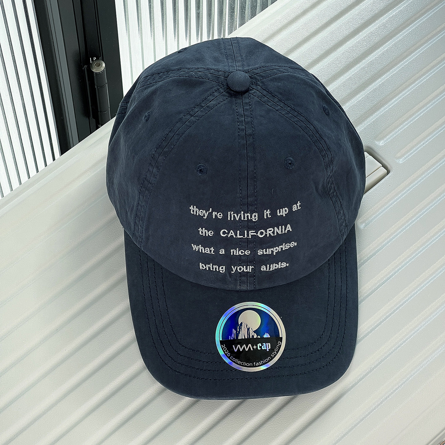 WNCAP帽子2026新款水洗棉棒球帽男出游户外遮阳字母鸭舌帽女百搭,服饰配件/皮带/帽子/围巾,帽子,淘宝优惠券,粉丝福利购,淘宝优惠卷