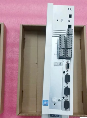 E82EV551-2C 伦茨变频器8200 0.75KW 400V LENZE变频器维修u.
