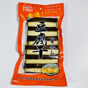 千香园豆腐干黄金条五香香辣味旅游休闲零食小吃特产