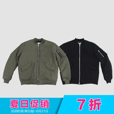 LASTHERIS防暴雨Ma1夹克金标P棉