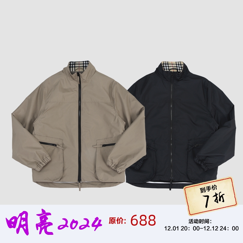 LASTHEIRS抓绒保暖三合一硬壳