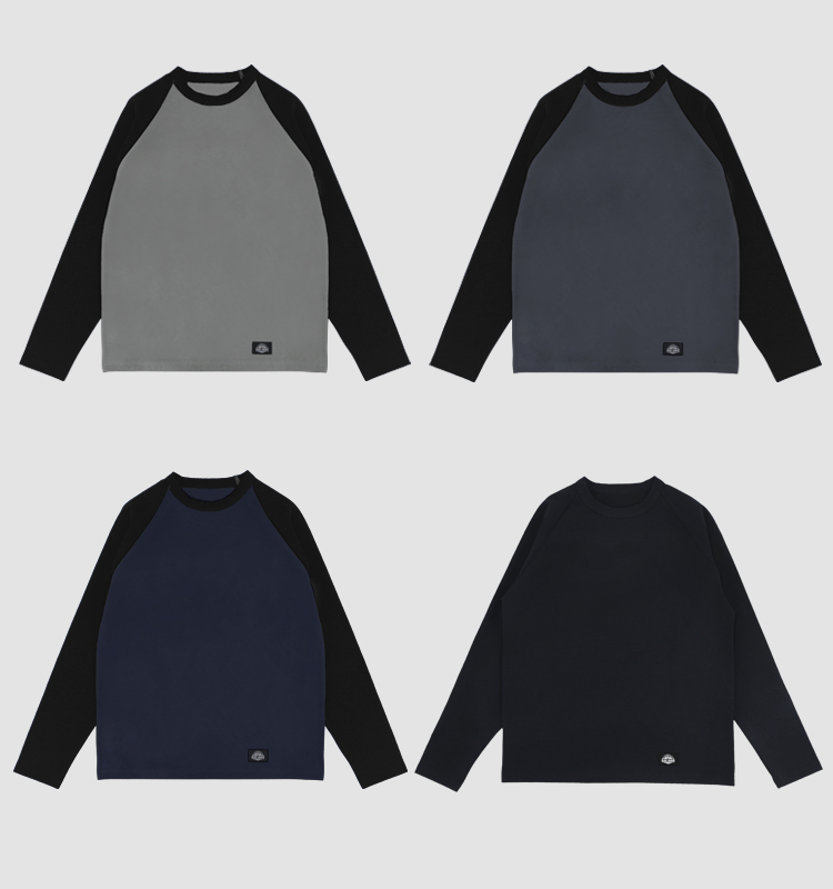 恒温科技长袖T恤LASTHEIRS卫衣