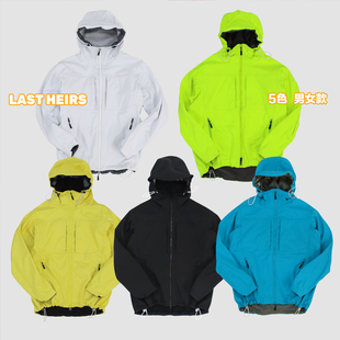 LAST 伽马MX白标软壳抓绒加厚压胶防风防水保暖连帽冲锋衣 HEIRS