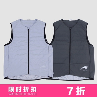 深度依赖”软壳+金标P棉恒温马甲