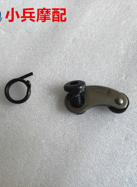 适用BMW宝马G310R G310GS变档鼓定位轮弹簧