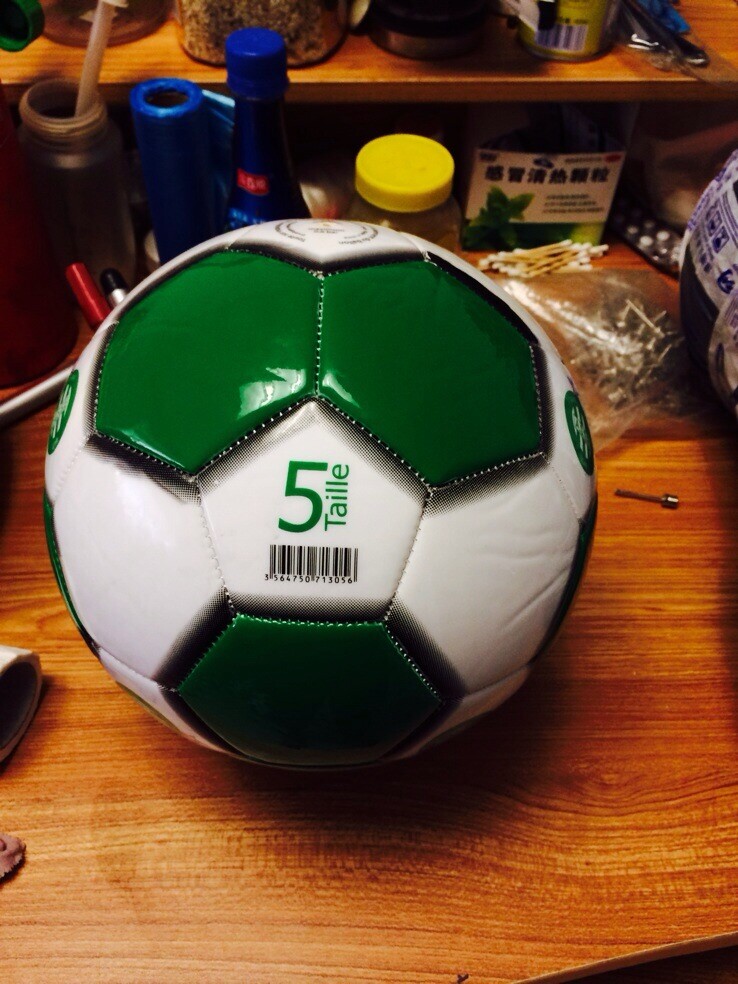 Ballon de football - Ref 5372 Image 4
