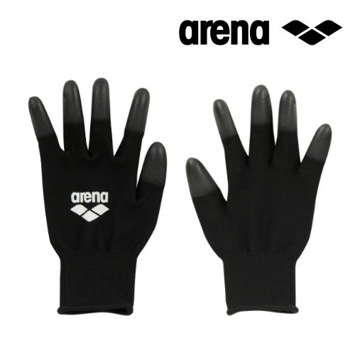 日本ARENA阿瑞娜鲨鱼皮快速泳衣穿脱专用防划伤防滑保护手套