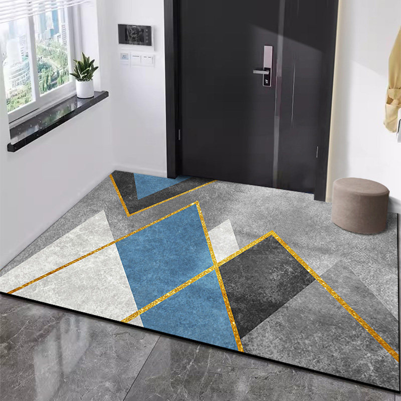 入户门地垫高端轻奢可裁剪地毯硅藻泥门垫进门玄关家用客厅脚垫,居家布艺,入户地垫,淘宝优惠券,粉丝福利购,淘宝优惠卷