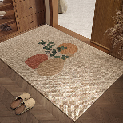 家用耐脏入户门地垫进门口地毯