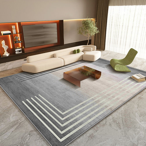 姹季风大面的地毯可定制可裁剪