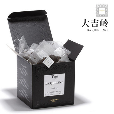 Dammann大吉岭红茶低农残