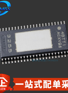 原装 TPA3255DDVR 贴片HTSSOP-44 立体声D类音频功率放大器 315W